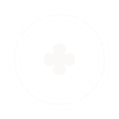 Decorative Circle Front