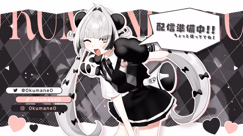 久惹れう - kumane reu｜配信OP&ED